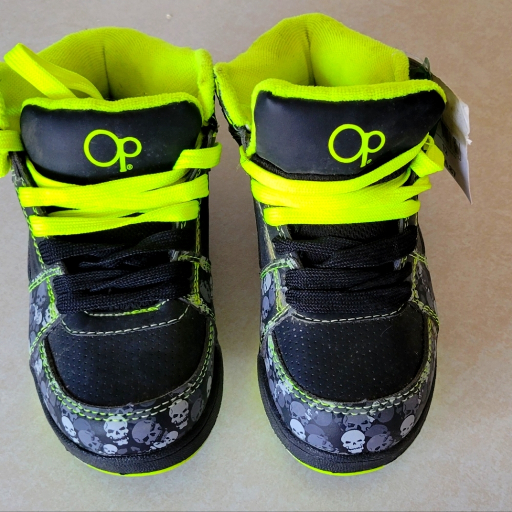 Young Boys Size 12 Shoes
